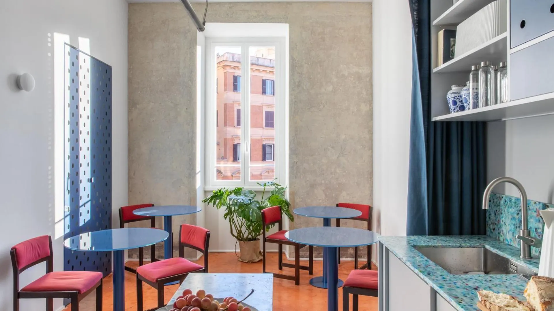 Ehi Bnb Rome Guest house
